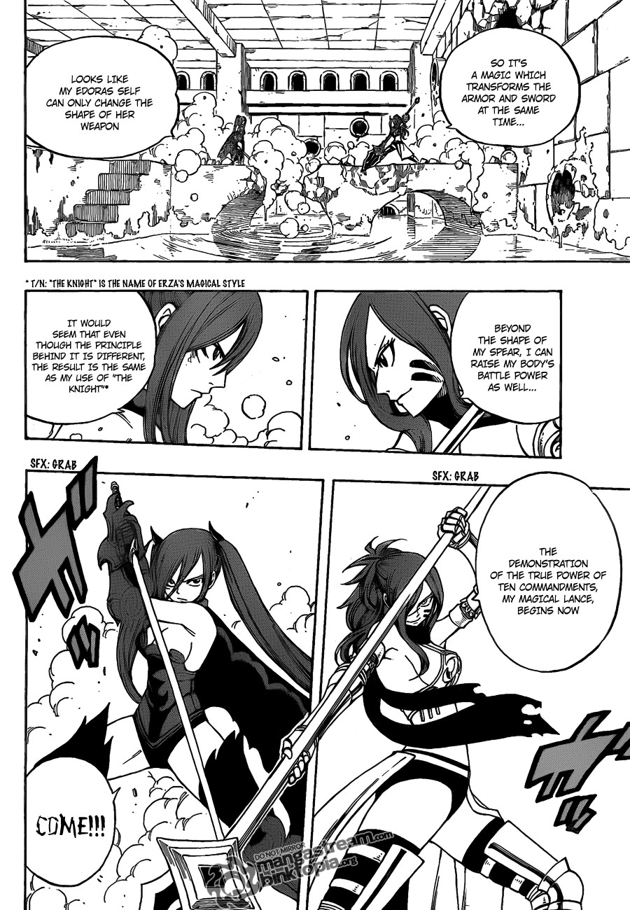 Fairy Tail Chapter 180 13